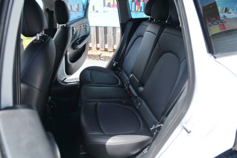 2019 MINI Countryman Cooper