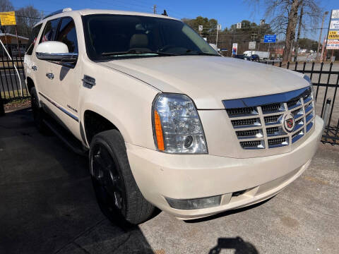 2014 Cadillac Escalade Luxury