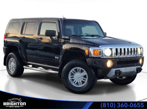 2008 HUMMER H3