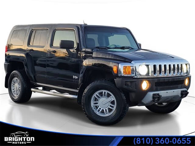 2008 HUMMER H3