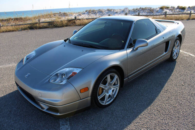 2002 Acura NSX