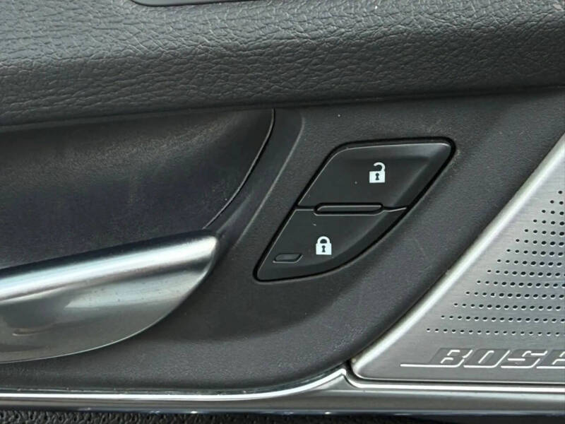 2020 Cadillac CT4-V