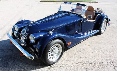 1998 Morgan Plus 8