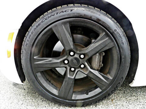 2017 Chevrolet Camaro SS