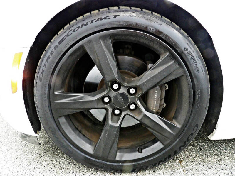 2017 Chevrolet Camaro SS