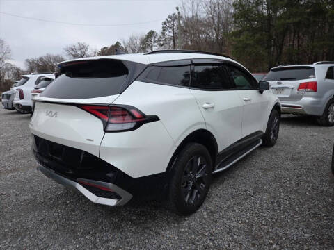 2023 Kia Sportage Hybrid SX-Prestige