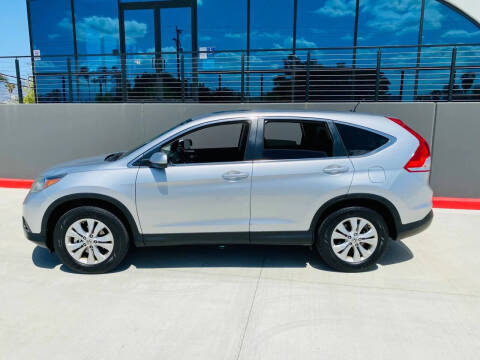 2013 Honda CR-V EX