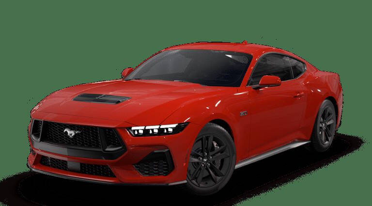 2026 Ford Mustang