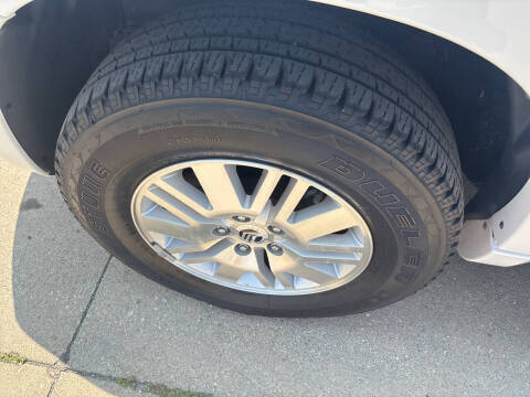 2005 Mercury Mariner