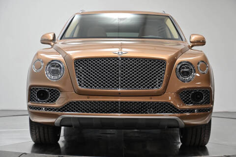 2017 Bentley Bentayga W12