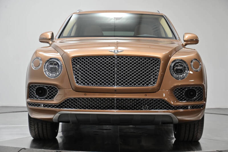 2017 Bentley Bentayga W12