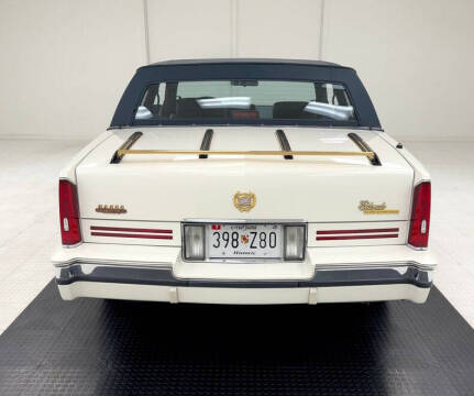 1990 Cadillac Eldorado