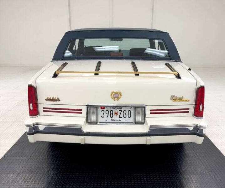 1990 Cadillac Eldorado