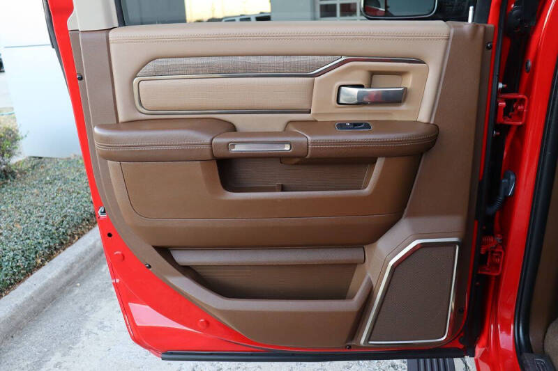 2020 RAM 3500 Laramie Longhorn