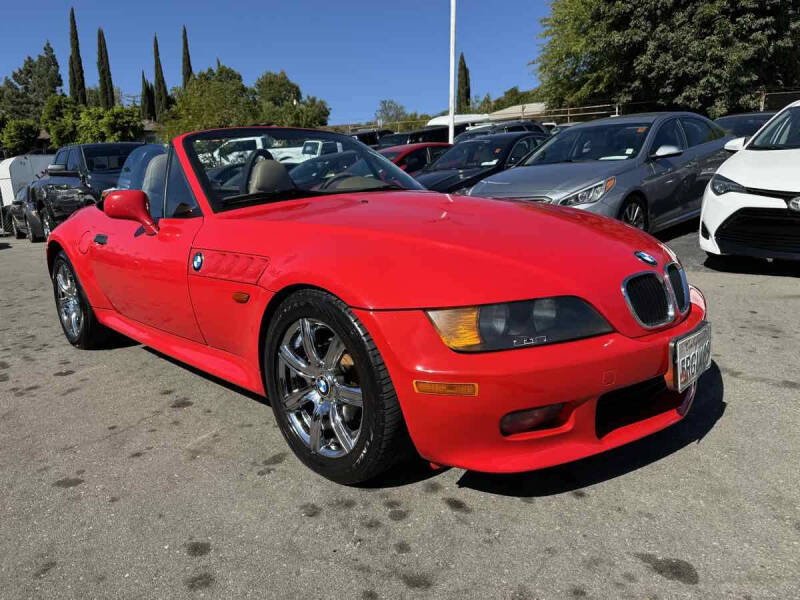 1999 BMW Z3 2.8