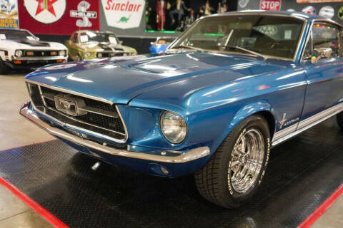 1967 Ford Mustang