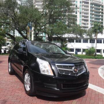 2010 Cadillac SRX for sale at Choice Auto Brokers in Fort Lauderdale FL
