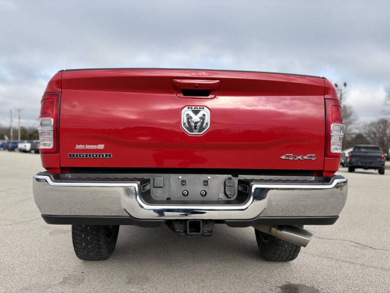 2022 RAM 2500 Big Horn