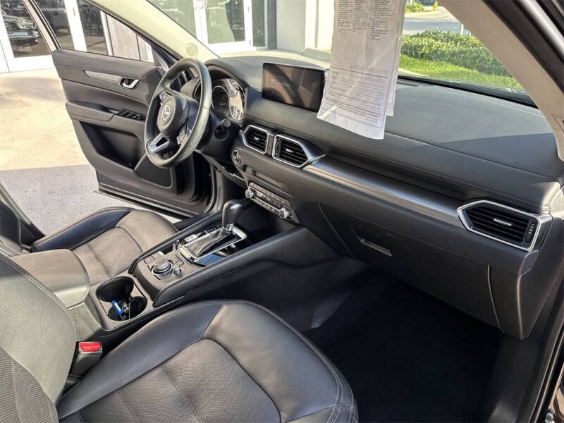 2023 Mazda CX-5 2.5 S Preferred