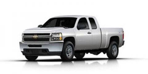2012 Chevrolet Silverado 2500HD Work Truck's photo