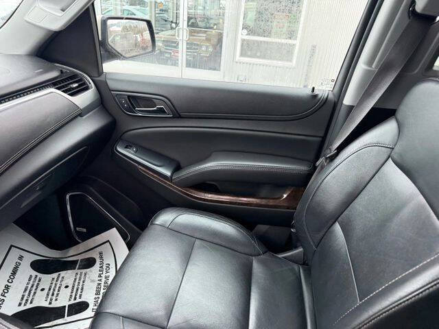 2015 Chevrolet Tahoe LT