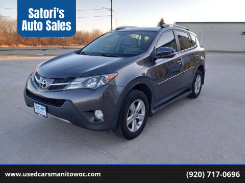 2013 Toyota RAV4