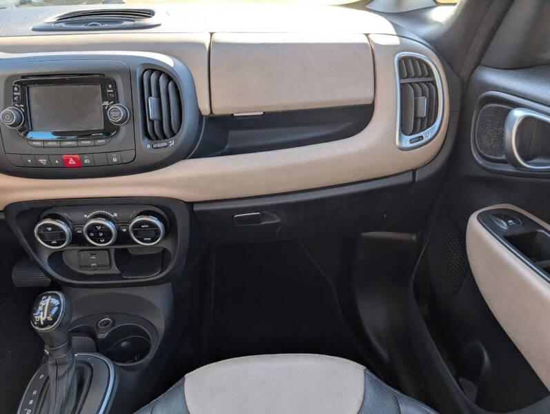 2015 FIAT 500L Lounge