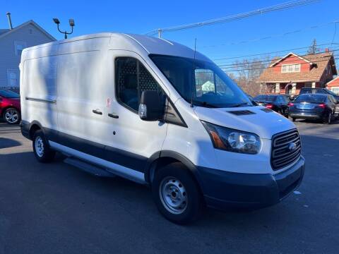 2018 Ford Transit Cargo for sale at Ocean State Auto Sales in Johnston RI