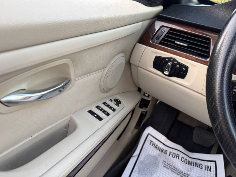 2013 BMW 3 Series 335i