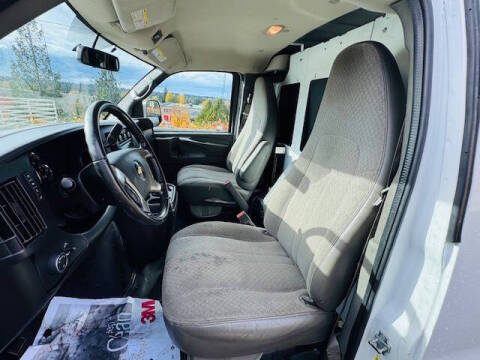 2015 Chevrolet Express 3500