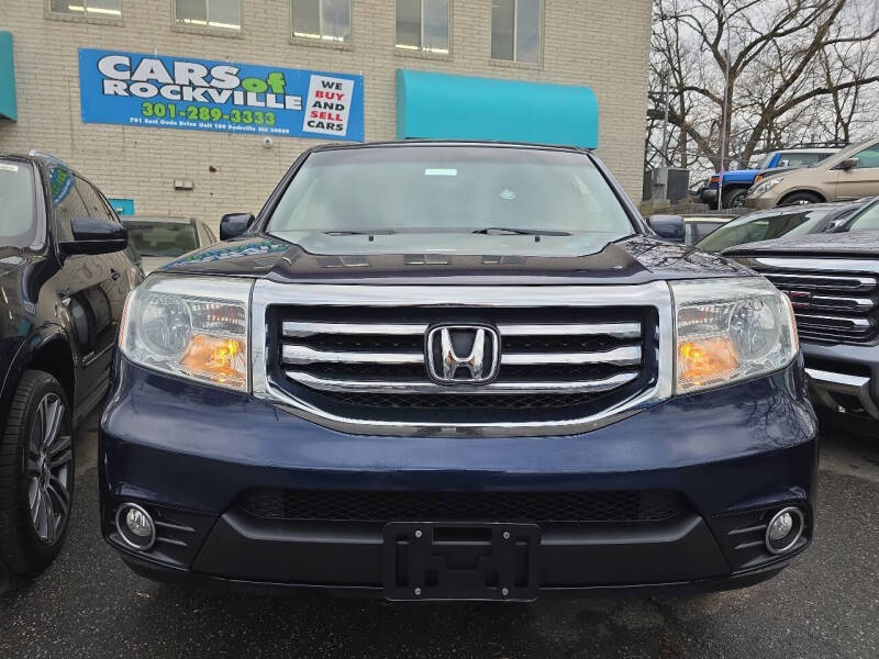 2014 Honda Pilot EX