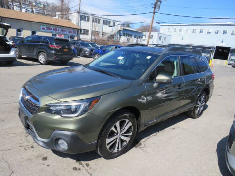 2018 Subaru Outback for sale at Saw Mill Auto in Yonkers NY