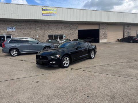 2015 Ford Mustang V6