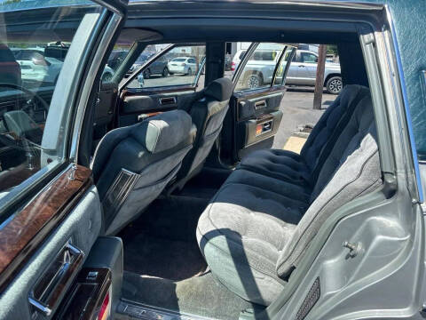 1983 Oldsmobile Ninety-Eight Regency