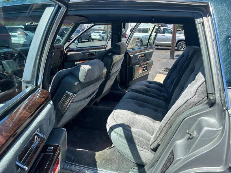 1983 Oldsmobile Ninety-Eight Regency