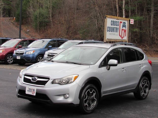 2013 Subaru XV Crosstrek Limited's photo