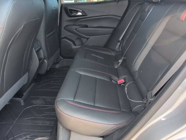 2026 Chevrolet Trax RS