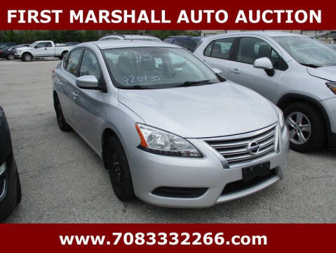 2013 Nissan Sentra S