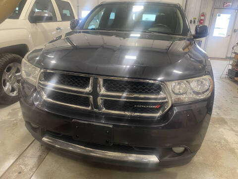 2013 Dodge Durango SXT