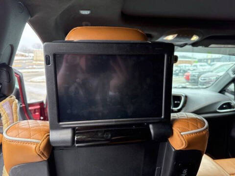 2023 Chrysler Pacifica Pinnacle