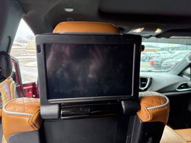 2023 Chrysler Pacifica Pinnacle