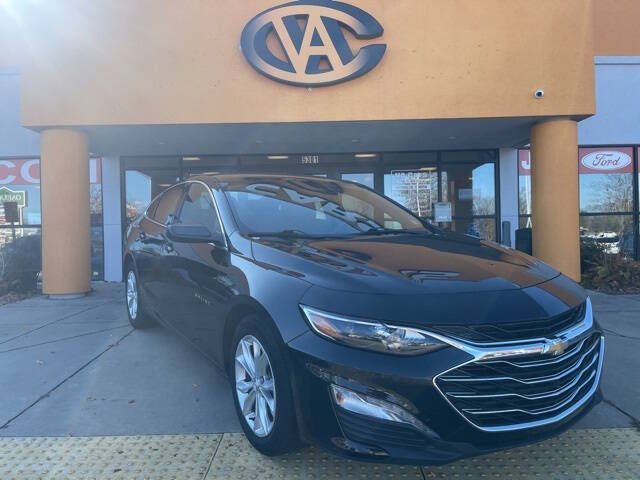 2023 Chevrolet Malibu for sale at VA Cars of Tri-Cities in Hopewell VA