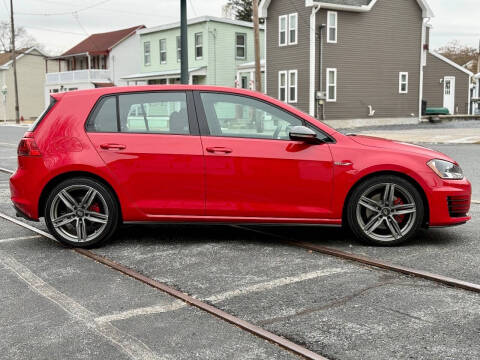 2015 Volkswagen Golf GTI S
