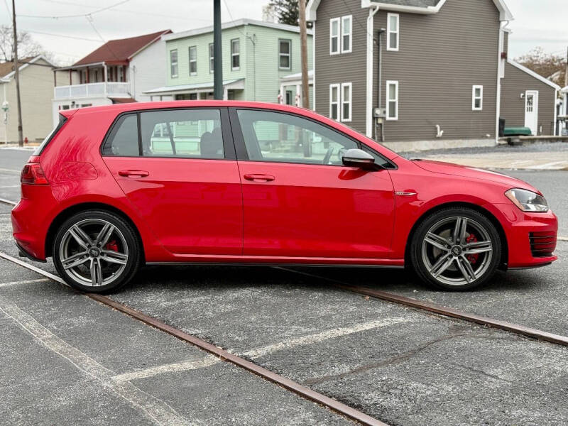 2015 Volkswagen Golf GTI S