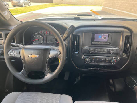 2015 Chevrolet Silverado 2500HD Work Truck