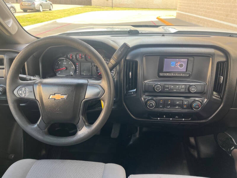 2015 Chevrolet Silverado 2500HD Work Truck