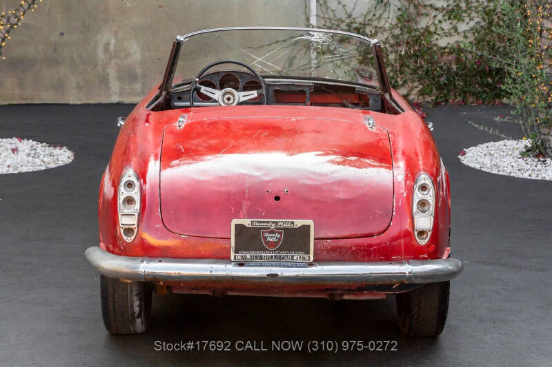 1963 Alfa Romeo Giulia