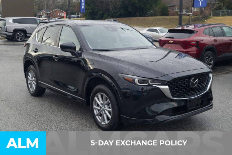 2024 Mazda CX-5 2.5 S Select