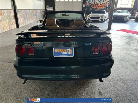 1995 Ford Mustang GT