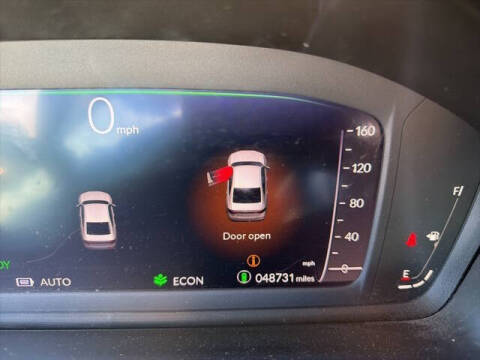 2023 Honda Accord Hybrid